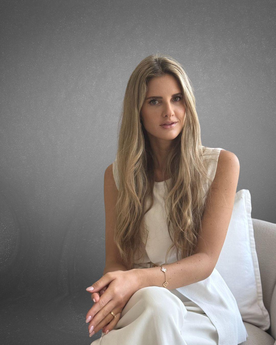 Janine, Co-founder of Femova